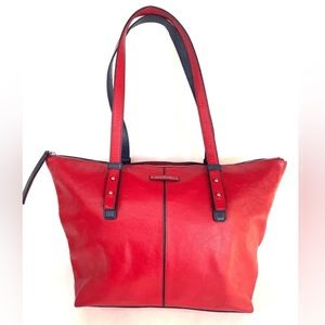 Vera Bradley Gallatin Leather Tote/Purse